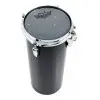 Tom Pearl Octoban Rocket Tom 6 X21 Aluminio Con Parche Remo