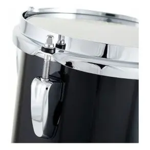 Tom Pearl Octoban Rocket Tom 6 X21 Aluminio Con Parche Remo
