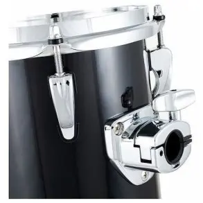 Tom Pearl Octoban Rocket Tom 6 X21 Aluminio Con Parche Remo