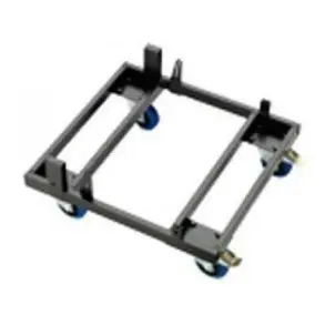 Carro Metalico Para Transporte Db Technologies Dva Dt-6