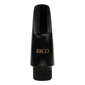 Boquilla Rico Royal Graftonite B5 Para Saxo Tenor