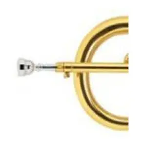 Flugel Horn Knight Jbfh-1100 3 Pistones C/estuche