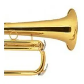 Flugel Horn Knight Jbfh-1100 3 Pistones C/estuche