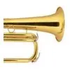 Flugel Horn Knight Jbfh-1100 3 Pistones C/estuche