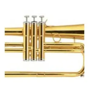 Flugel Horn Knight Jbfh-1100 3 Pistones C/estuche