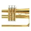 Flugel Horn Knight Jbfh-1100 3 Pistones C/estuche