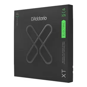 Encordado Daddario Xtb45105 Xt 045 - 105 Para Bajo 4 Cuerdas