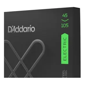Encordado Daddario Xtb45105 Xt 045 - 105 Para Bajo 4 Cuerdas