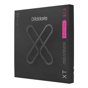 Encordado Daddario Xtb45130 Xt 045 - 130 Para Bajo 5 Cuerdas