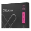 Encordado Daddario Xtb45130 Xt 045 - 130 Para Bajo 5 Cuerdas