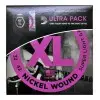 Ultrapack 2 Encordado Para Guitarra Daddario Exl120-nyxl0942