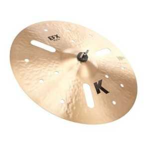 Platillo Zildjian K Series Crash Efx 18 Crash/china K0888