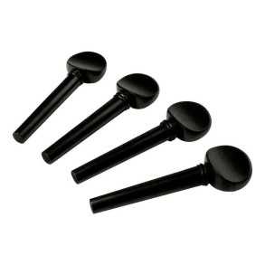Juego De Clavijas Para Violin Cremona A. Breton De 4/4 A 1/16 Vp-140