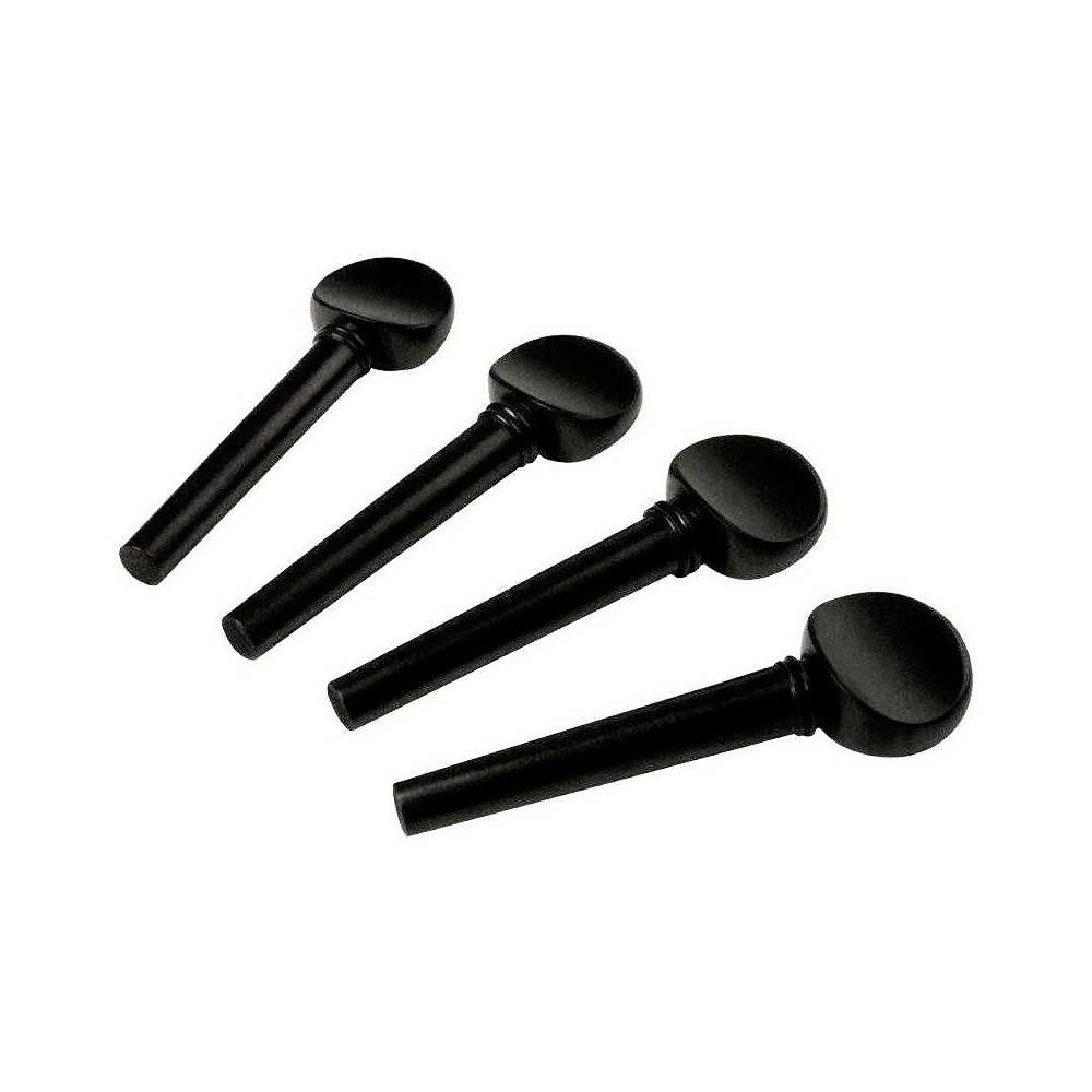 Juego De Clavijas Para Violin Cremona A. Breton De 4/4 A 1/16 Vp-140