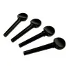 Juego De Clavijas Para Violin Cremona A. Breton De 4/4 A 1/16 Vp-140