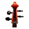 Juego De Clavijas Para Violin Cremona A. Breton De 4/4 A 1/16 Vp-140