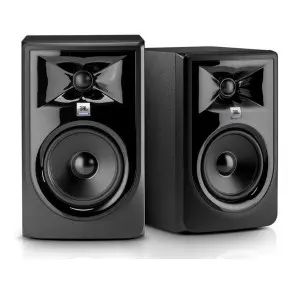 Monitores De Estudio Jbl 306PMKII 224W 6" pulgadas