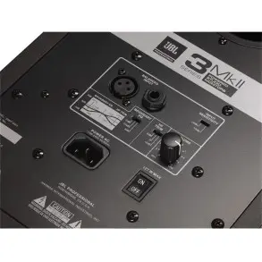 Monitores De Estudio Jbl 306PMKII 224W 6" pulgadas