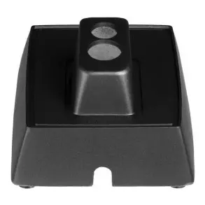 Soporte De Microfono Shure S37a De Mesa Base Rectangular