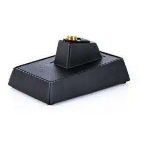 Soporte De Microfono Shure S37a De Mesa Base Rectangular
