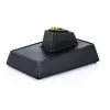 Soporte De Microfono Shure S37a De Mesa Base Rectangular