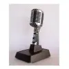 Soporte De Microfono Shure S37a De Mesa Base Rectangular