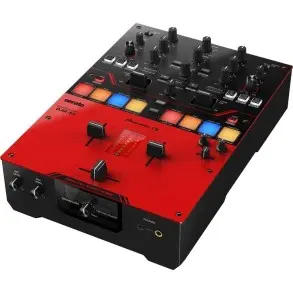 Mixer Dj Pioneer Djm-s5 2 Chs Para Scratch Serato Dvs Usb