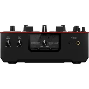 Mixer Dj Pioneer Djm-s5 2 Chs Para Scratch Serato Dvs Usb