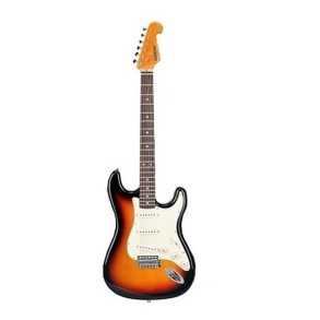 Guitarra Elec Kansas L-g1-st-3ts Kns Tipo Str Diap Rosewood