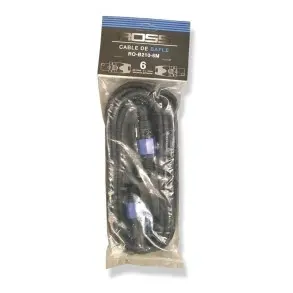 Cable Para Bafle Ross Ro-b210-6m Speakon-speakon 6 Mts