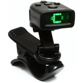 Afinador De Pinza Daddario Pw-ct-13 Ns Micro