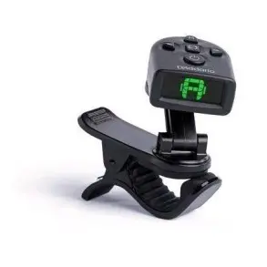 Afinador De Pinza Daddario Pw-ct-13 Ns Micro