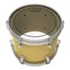Parche Remo 8" Pinstripe Transparente Doble Capa PS-0308-00