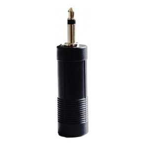 Adaptador Plug 6.5 Hembra A Miniplug 3.5 Macho Ross Fp-42