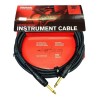 Cable Para Instrumentos Daddario 6 Mts Ficha Recta