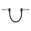 Cable Mooer Fc-6 Interpedal Plug Angular Plug Angular 15 Cm