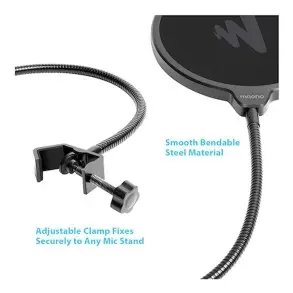 Antipop Maono Au Pf150 Filtro Cuello De Ganso Pop Filter