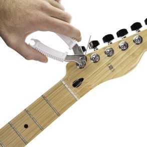 Manivela Alicate Daddario Dp0002w Pro-winder Guitarra Bajo Mandolina