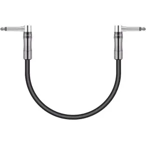 Mooer Pc-8 Cable Interpedal De 20cm Con Conectores Metálicos