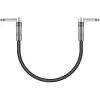 Mooer Pc-8 Cable Interpedal De 20cm Con Conectores Metálicos