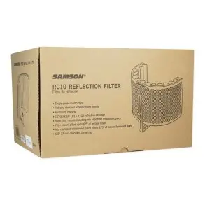 Panel Acustico Absorbente Samson Rc10 Cabina De Grabacion