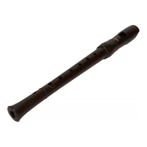 Flauta Dulce Sopranino Barroca Yamaha Yrn22b