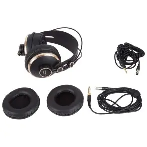 Auricular Kurzweil Profesional Estudio HDS1