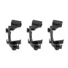Samson Dmc100 Soporte Microfono Clamp Percusion (Pack X3)