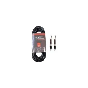 Cable Para Instrumentos Ross Cm-pp-6m Plug-plug 6 Mts