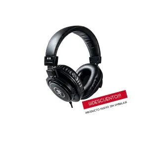 Auriculares De Vincha Mackie MC-100 SIN EMBALAJE