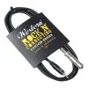 Cable Extensor Mini Jack 3.5 A Jack H 3.5 Trs Balanceado