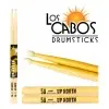 Palillos Up North By Los Cabos 5a Hickory - Punta De Nylon