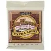 Encordado Para Guitarra Acustica Ernie Ball 010 Earthwood