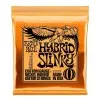 Encordado Ernie Ball Guitarra Electrica 09 046 Hybrid Slinky